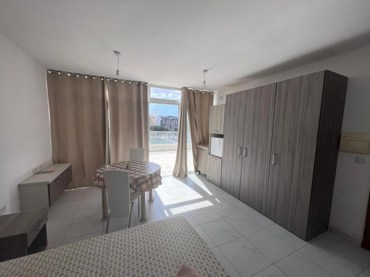 Amazing Sea View Penthouse Near Valletta Msida Eksteriør billede